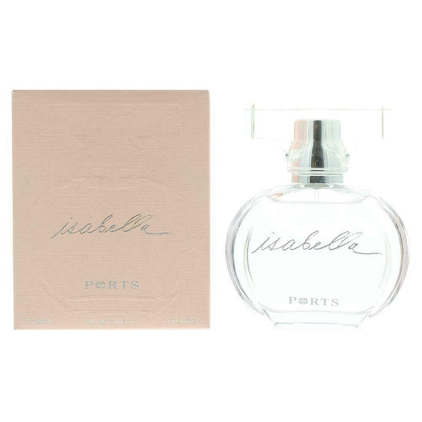 Ports Ports Isabella 50ml EDT Spray - Health & Beauty > Personal Care > Cosmetics > Perfumes & Colognes > Eaux De Toilette EDT