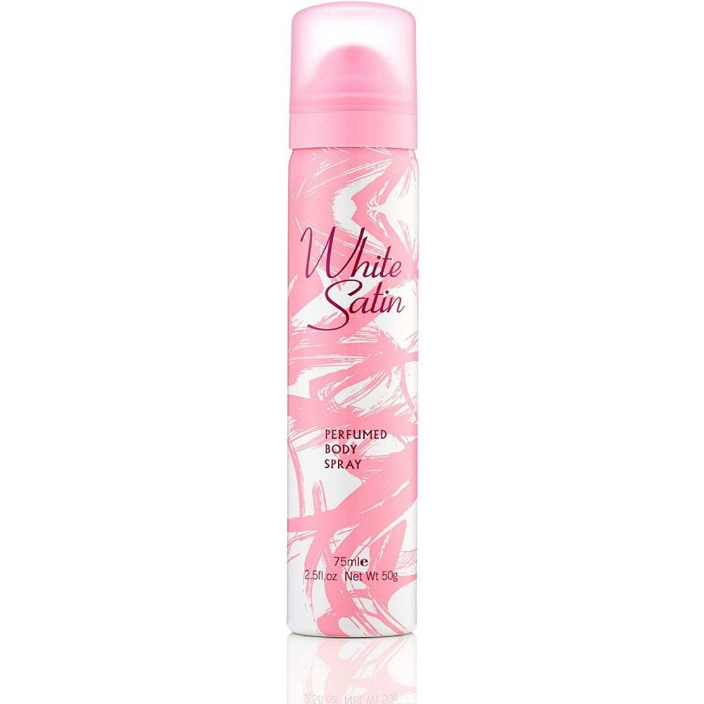 Taylor of London Taylor Of London White Satin Body Spray 75ml - Health & Beauty > Personal Care > Deodorants & Anti-Perspirant > Deodorants Deodorant