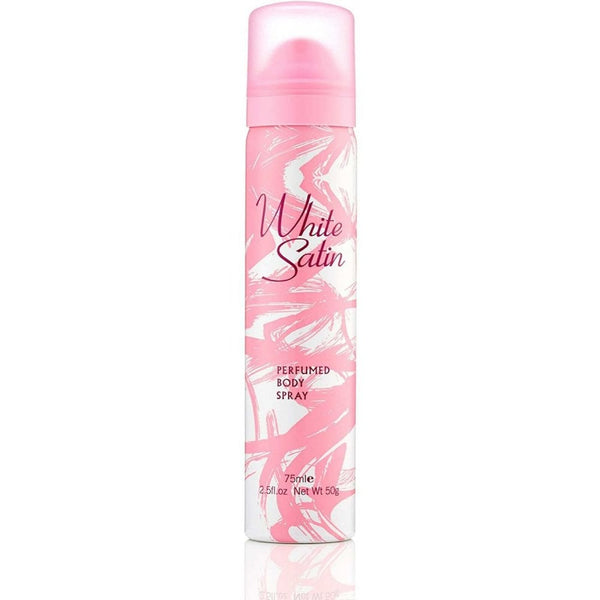 Taylor of London Taylor Of London White Satin Body Spray 75ml - Health & Beauty > Personal Care > Deodorants & Anti-Perspirant > Deodorants Deodorant