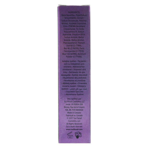Too Faced Too Faced Fairy Queen 6.5G Glitter Pop Peel Off Eyeliner -