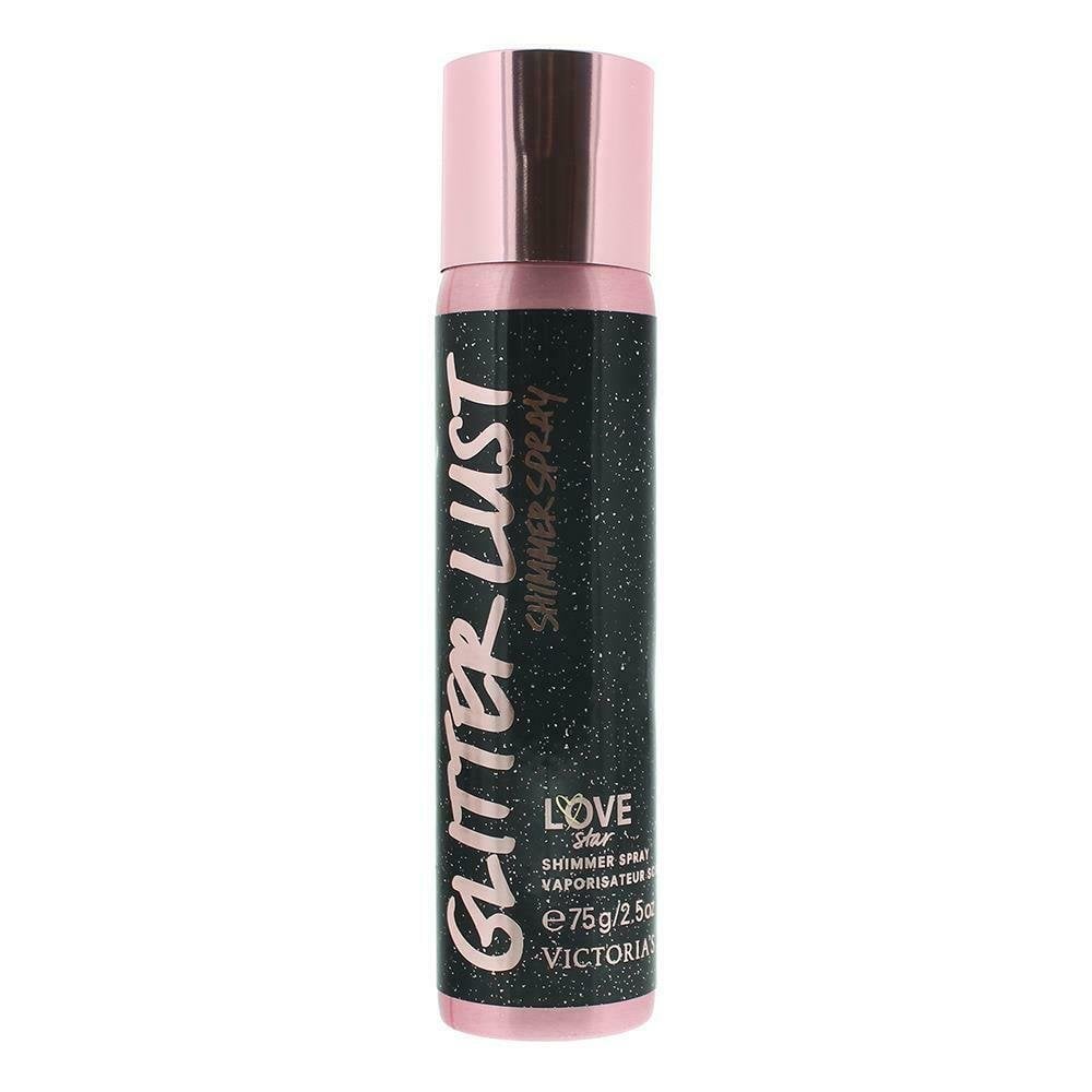 Victoria's Secret Victoria'S Secret Love Star Glitter Lust 75ml Shimmer Spray -