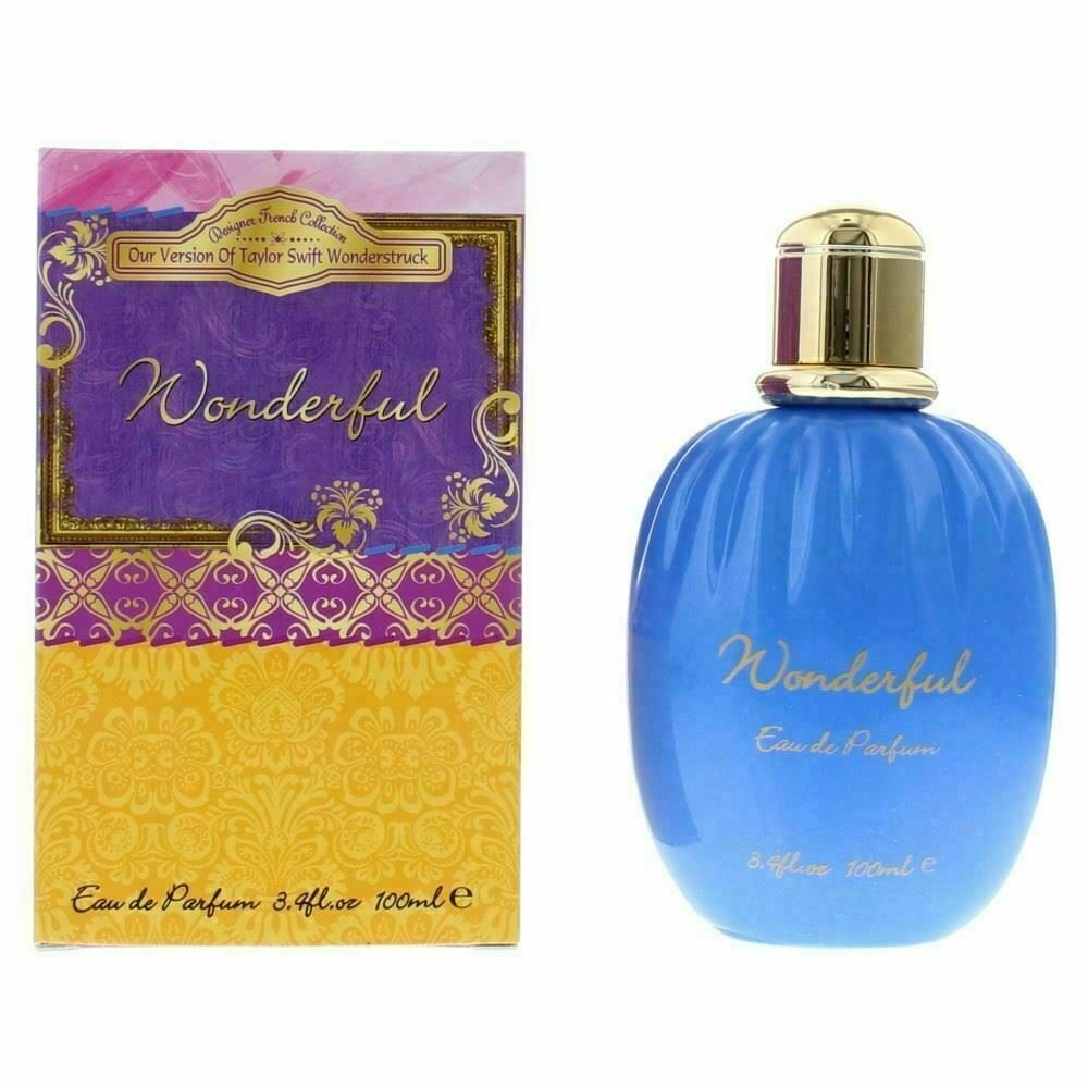 Designer French Designer French Wonderful 100ml EDP Spray -