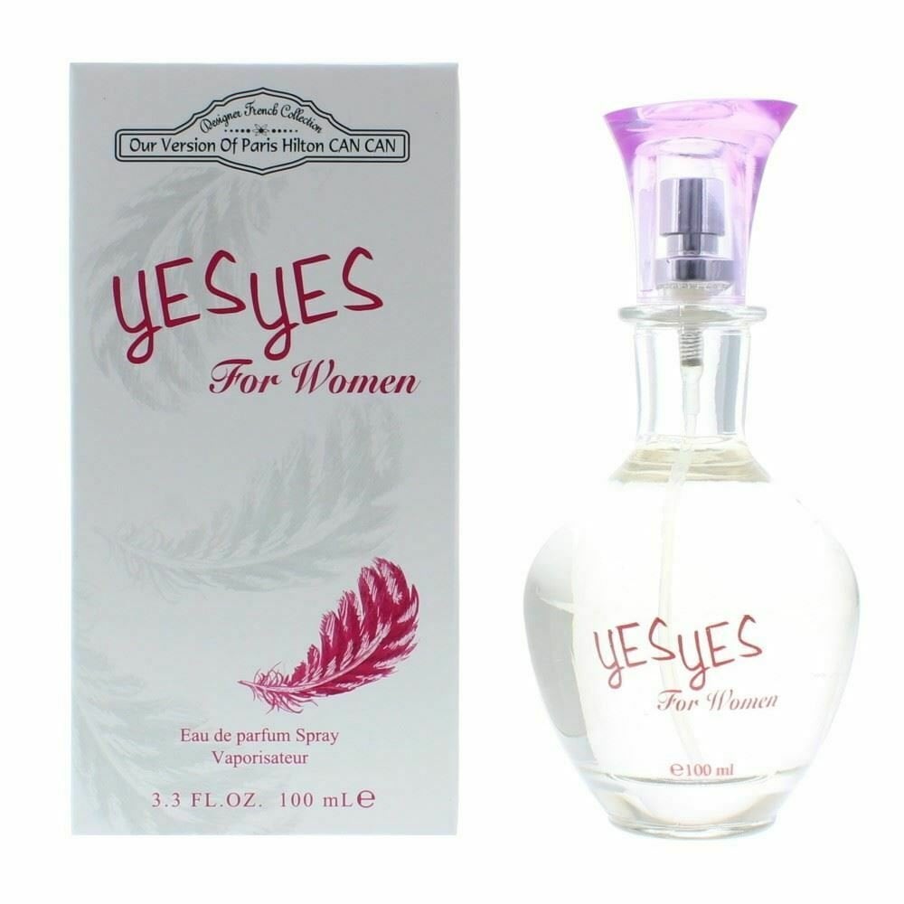 Designer French Designer French Yes Yes 100ml EDP Spray -