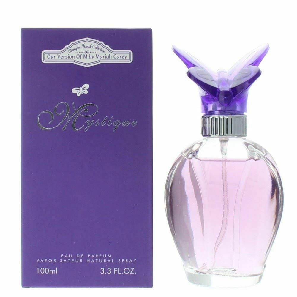 Designer French Designer French Mystique 100ml EDP Spray -