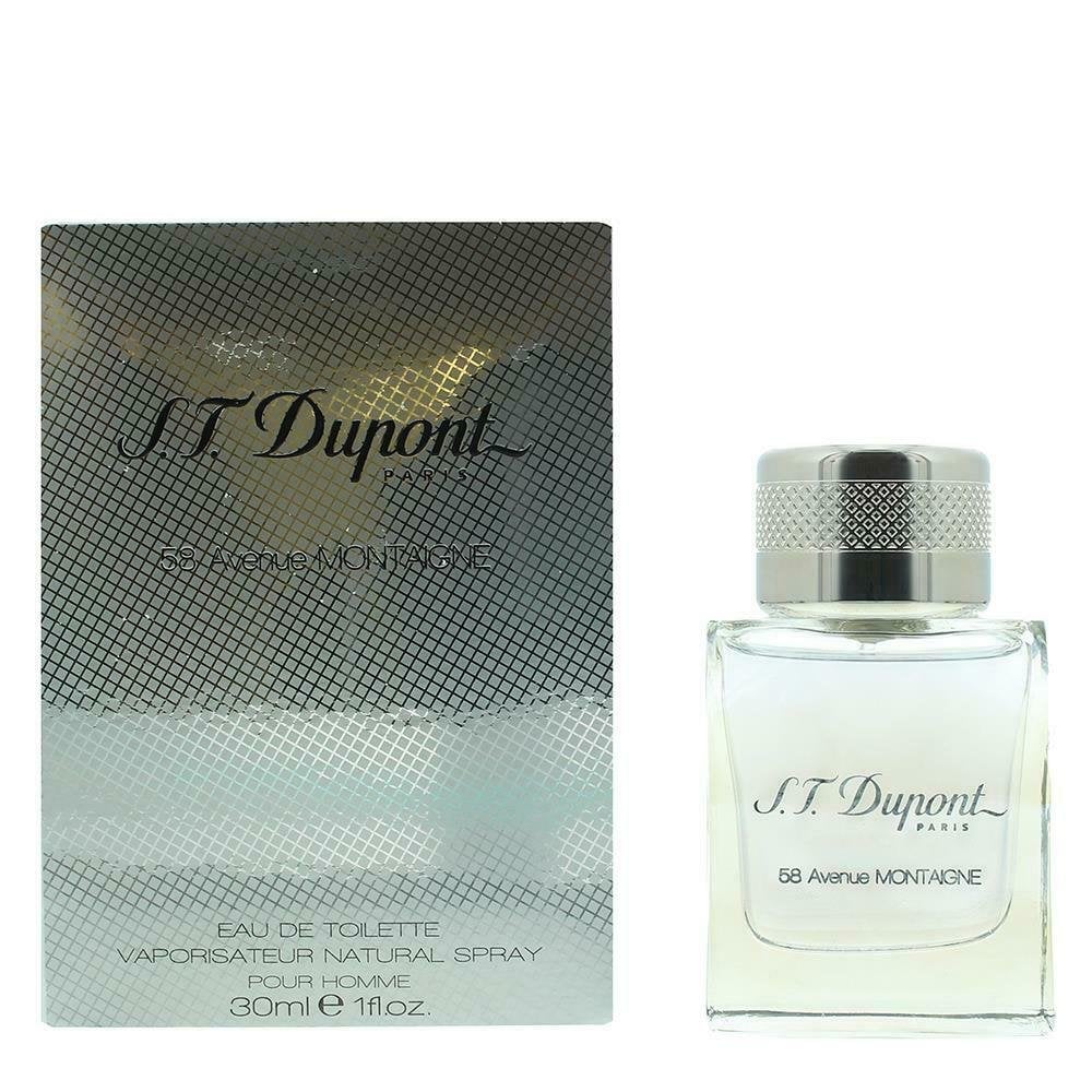 St Dupont St Dupont 58 Ave Montaigne 30ml EDT Spray -