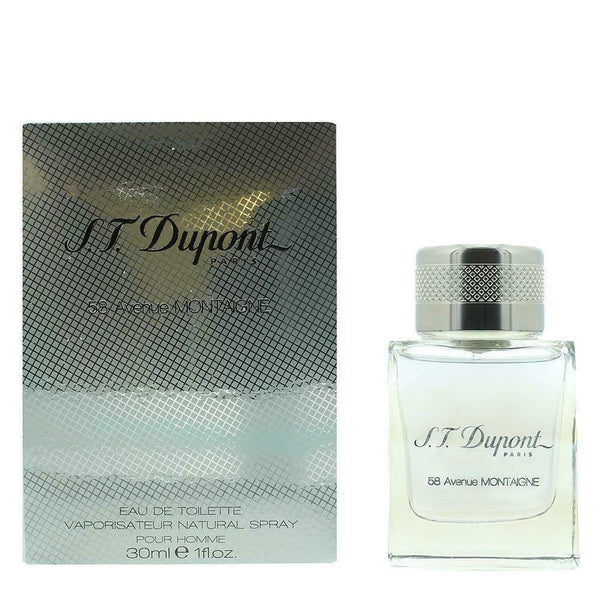 St Dupont St Dupont 58 Ave Montaigne 30ml EDT Spray -