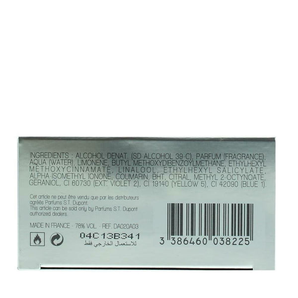 St Dupont St Dupont 58 Ave Montaigne 30ml EDT Spray -