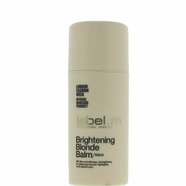 Label.m Label.m Brightening Blonde Balm 100ml - Health & Beauty > Personal Care > Hair Care > Hair Color Balm