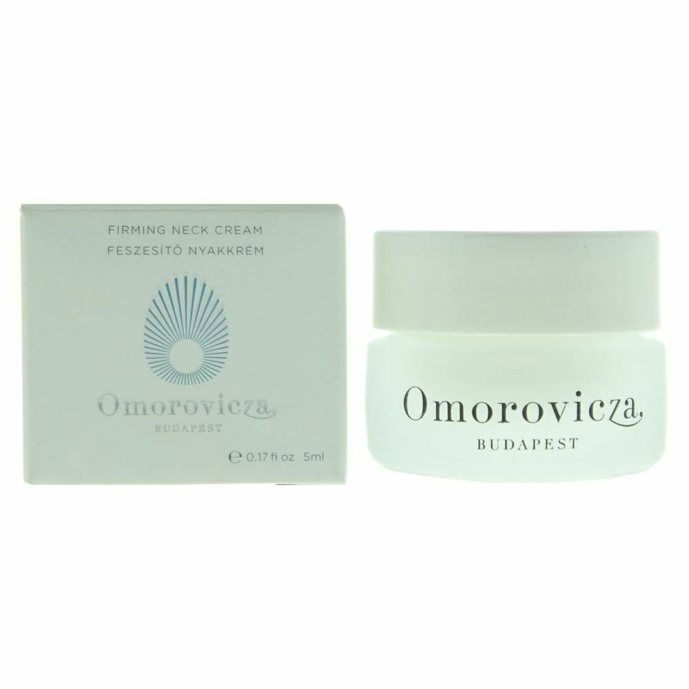 Omorovicza Omorovicza Firming Neck Cream Deluxe 5ml - Health & Beauty > Personal Care > Cosmetics > Skin Care > Lotions & Moisturizers Skin Care