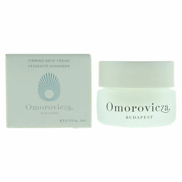Omorovicza Omorovicza Firming Neck Cream Deluxe 5ml - Health & Beauty > Personal Care > Cosmetics > Skin Care > Lotions & Moisturizers Skin Care