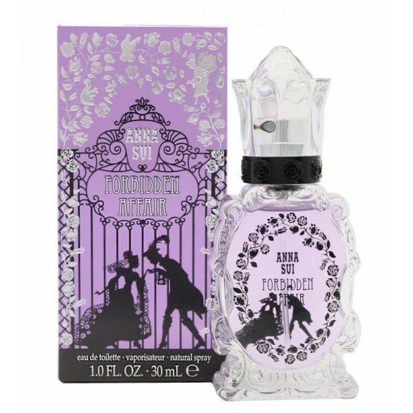 Anna Sui Anna Sui Forbidden Affair 30ml EDT Spray - Health & Beauty > Personal Care > Cosmetics > Perfumes & Colognes > Eaux De Toilette EDT