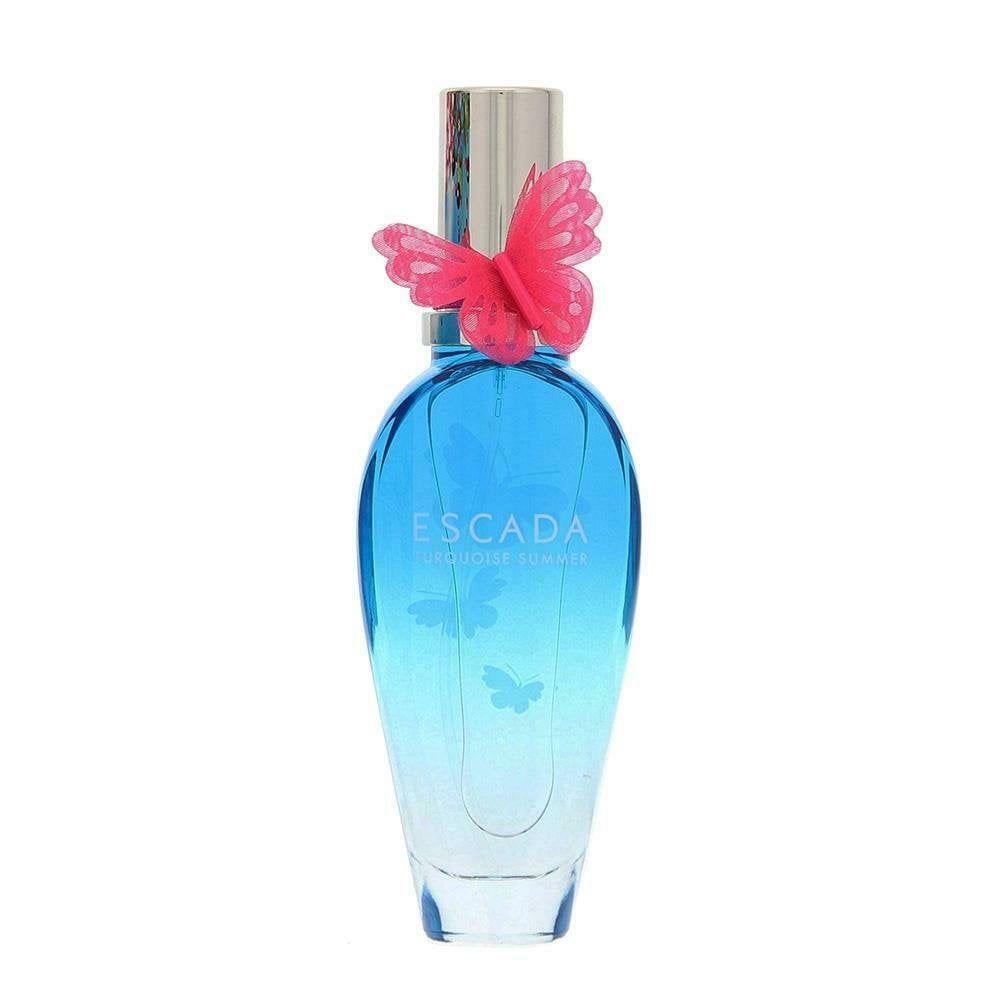 Escada Escada Turquoise Summer 50ml EDT Spray - Health & Beauty > Personal Care > Cosmetics > Perfumes & Colognes > Eaux De Toilette