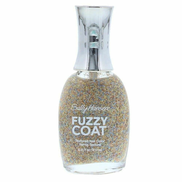 Sally Hansen Sally Hansen Fuzzy Nail Polish 9.17ml - All Yarned Up - Health & Beauty > Personal Care > Cosmetics > Nail Care > Nail Polishes Nail Polish