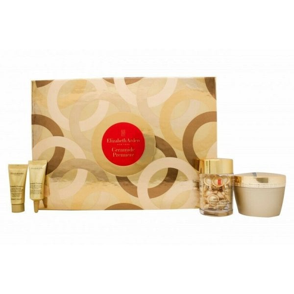 Elizabeth Arden Elizabeth Arden Ceramide Premiere Gift Set 50ml Face Cream + 5Ml Eye Cream + 14 - Health & Beauty > Personal Care > Cosmetics > Skin Care Gift Set