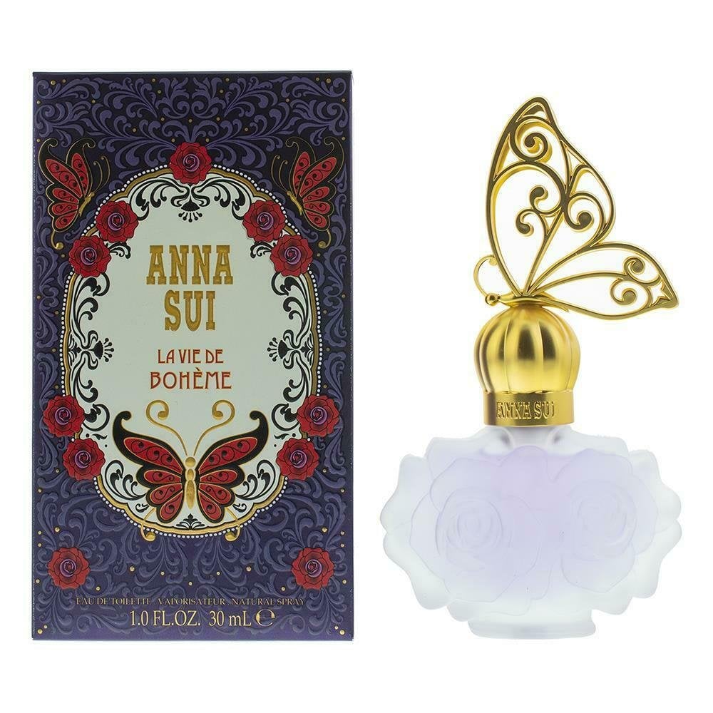 Anna Sui Anna Sui La Vie De Boheme 30ml EDT Spray - Health & Beauty > Personal Care > Cosmetics > Perfumes & Colognes > Eaux De Toilette