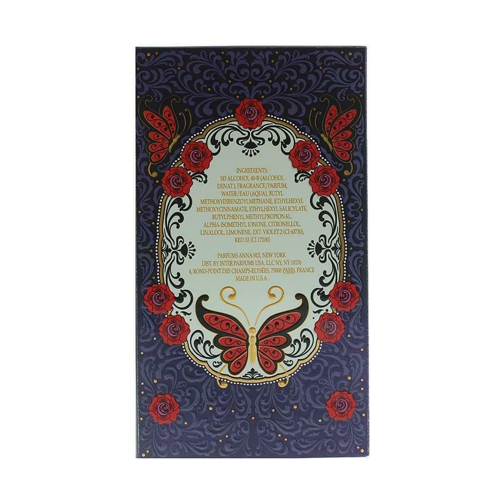 Anna Sui Anna Sui La Vie De Boheme 30ml EDT Spray - Health & Beauty > Personal Care > Cosmetics > Perfumes & Colognes > Eaux De Toilette