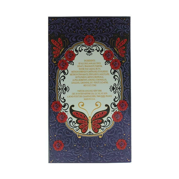Anna Sui Anna Sui La Vie De Boheme 30ml EDT Spray - Health & Beauty > Personal Care > Cosmetics > Perfumes & Colognes > Eaux De Toilette