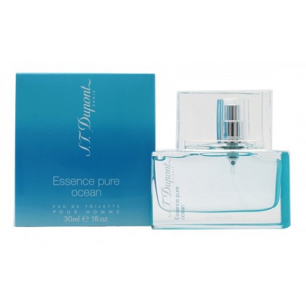 S.T. Dupont St Dupont Essence Pure Ocean 30ml EDT Spray - Health & Beauty > Personal Care > Cosmetics > Perfumes & Colognes > Eaux De Toilette EDT
