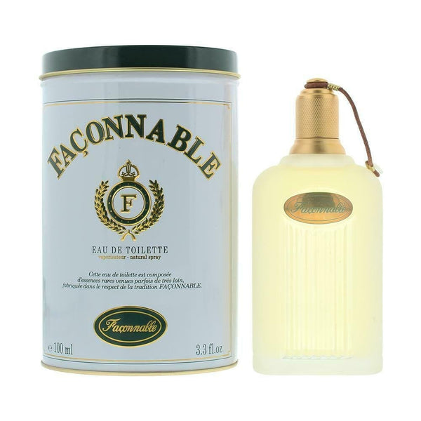 Faconnable Faconnable Classique 100ml EDT Spray -
