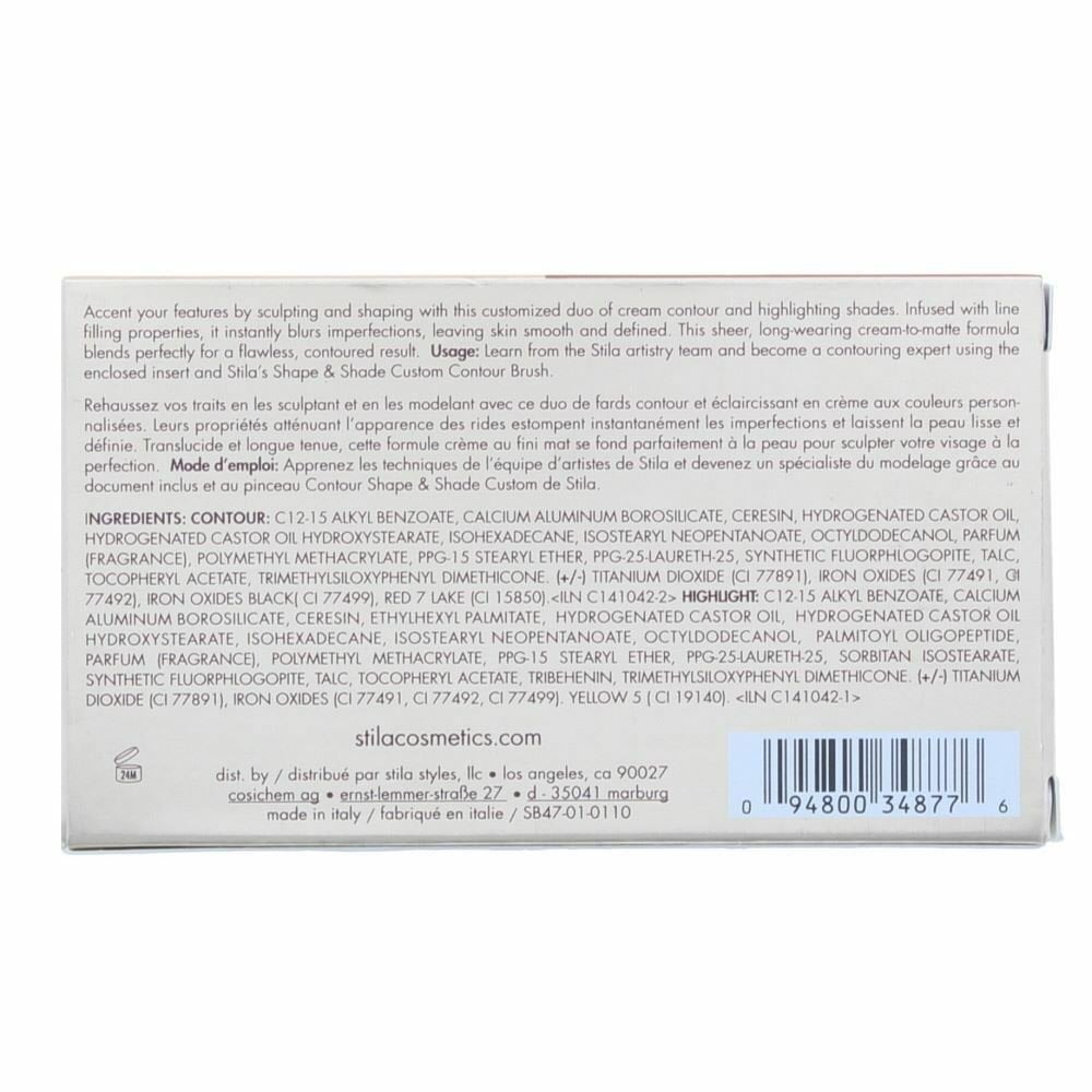 Stila Stila Shape & Shade Custom Contour Duo 18G - Light -