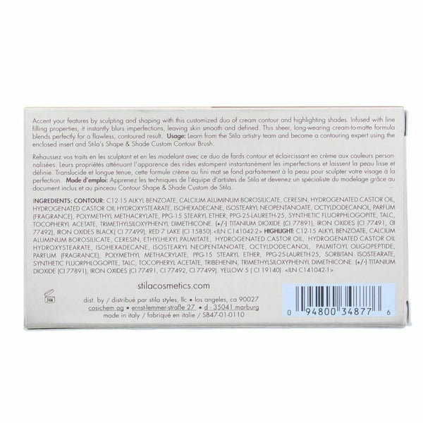 Stila Stila Shape & Shade Custom Contour Duo 18G - Light -