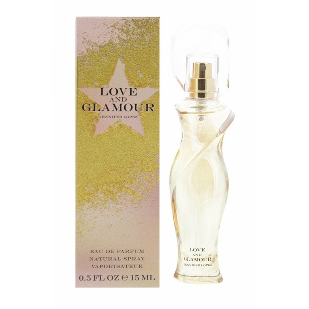 JLO JLO Love & Glamour By Jennifer Lopez 15ml EDP Spray - Health & Beauty > Personal Care > Cosmetics > Perfumes & Colognes > Eaux de Parfum EDP