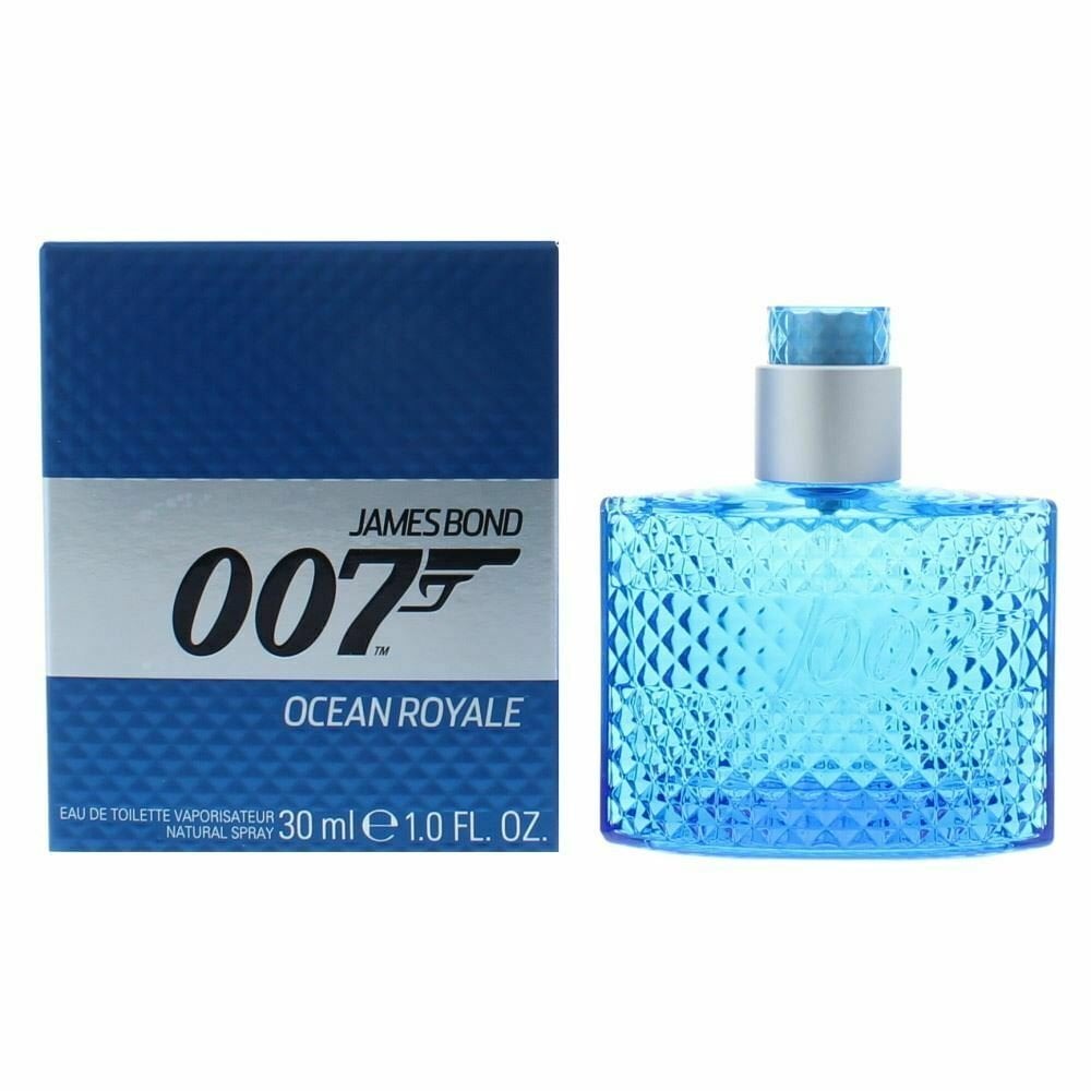 James Bond James Bond 007 Ocean Royale 30ml EDT Spray - Health & Beauty > Personal Care > Cosmetics > Perfumes & Colognes > Eaux De Toilette