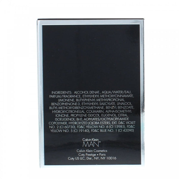 Calvin Klein Calvin Klein Man 30ml EDT Spray -