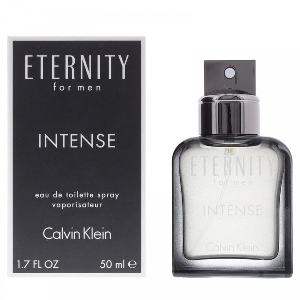 Calvin Klein Calvin Klein Eternity Intense 50ml EDT Spray -