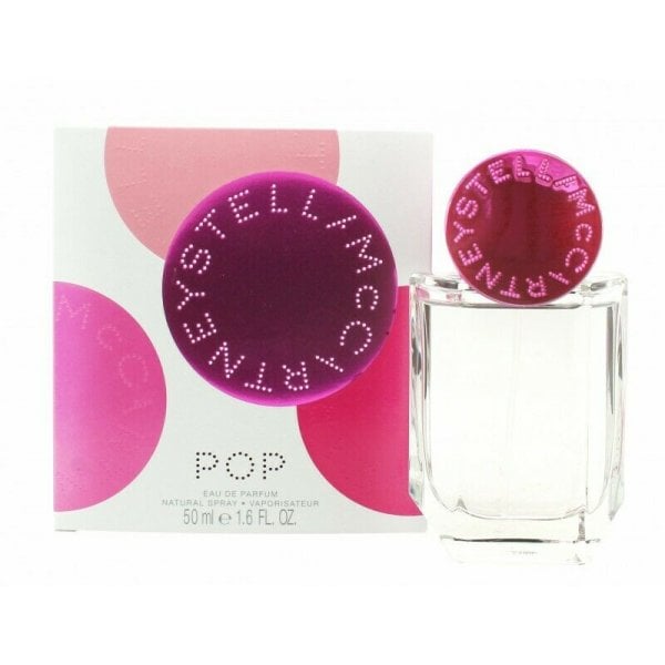 Stella McCartney Stella Mccartney Pop 50ml EDP Spray - Health & Beauty > Personal Care > Cosmetics > Perfumes & Colognes > Eaux de Parfum EDP