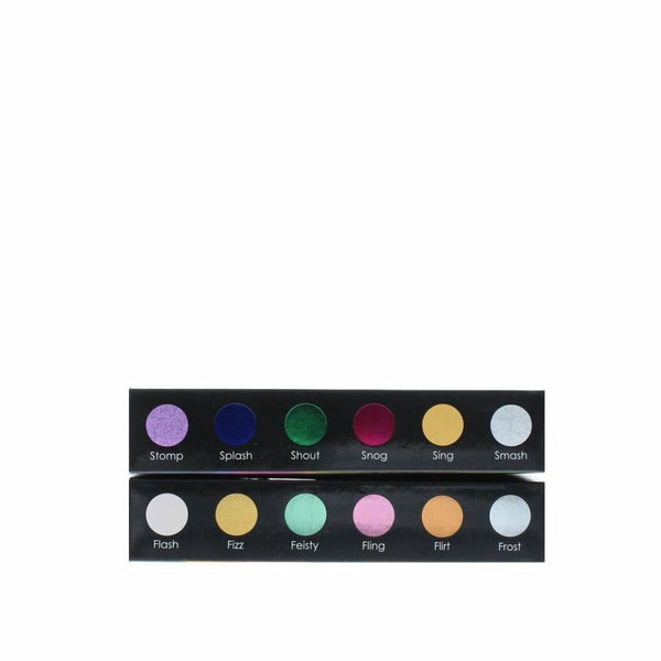 Ciate Ciate Colourfoil Duo Set Pink & Grey Carnival Couture & Wonderland - Health & Beauty > Personal Care > Cosmetics > Nail Care > Nail Polishes Nail Polish