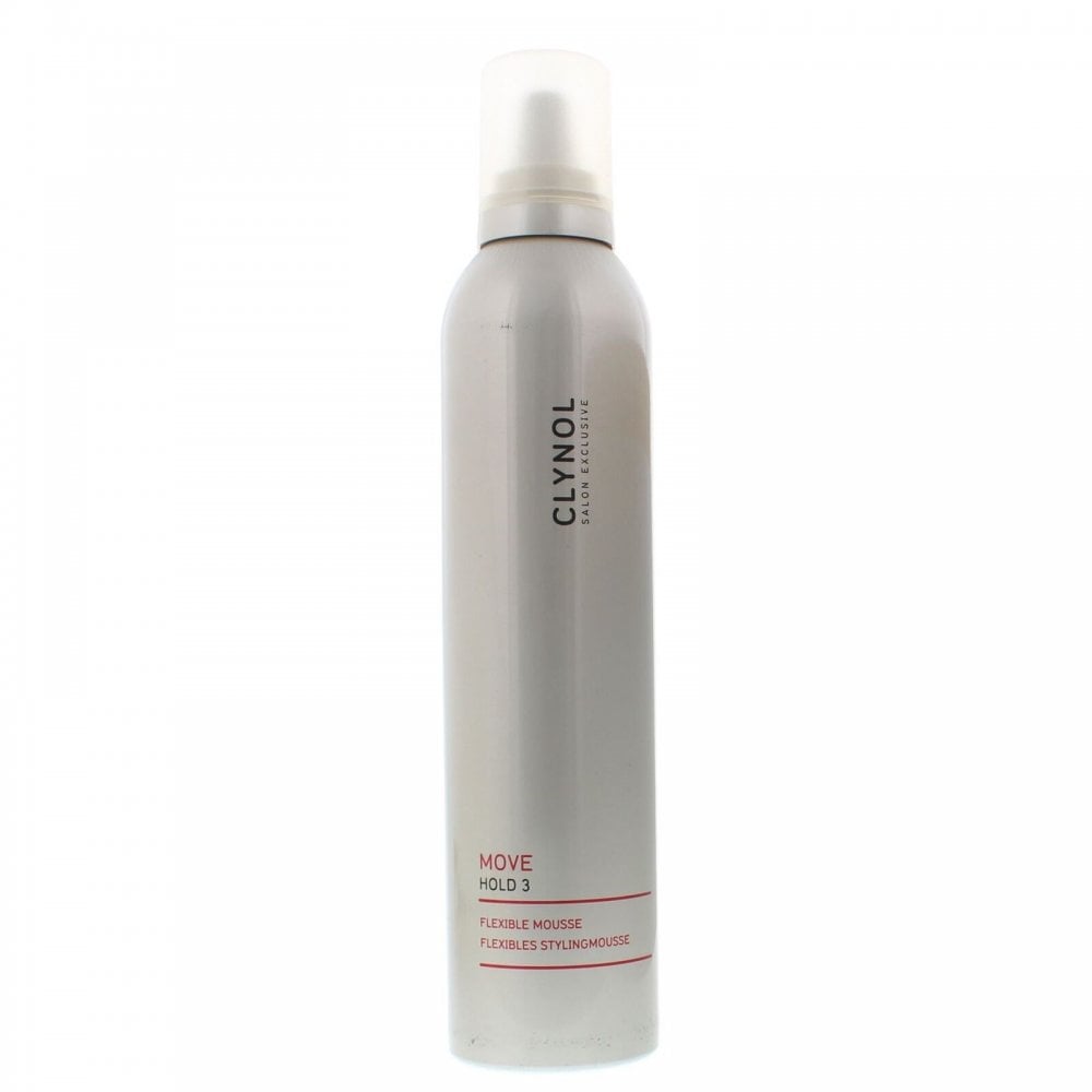 Clynol Clynol Move Flexible Mousse 300ml - Health & Beauty > Personal Care > Hair Care > Hair Styling Products Haircare