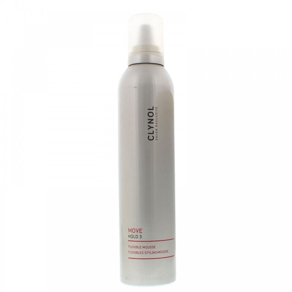 Clynol Clynol Move Flexible Mousse 300ml - Health & Beauty > Personal Care > Hair Care > Hair Styling Products Haircare
