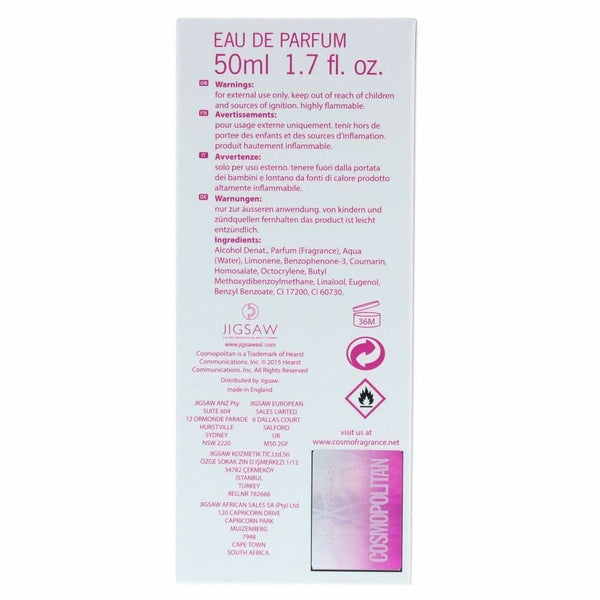 Cosmopolitan Cosmopolitan 50ml EDP Spray -