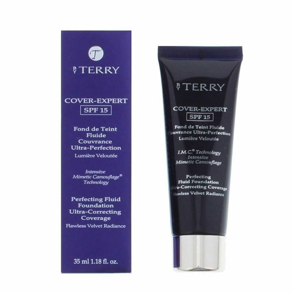 By Terry By Terry Cover-Expert SPF15 Fluid Foundation 35ml - 1 Fair Beige - Health & Beauty > Personal Care > Cosmetics > Makeup > Face Makeup > Foundations & Concealers Cosmetics