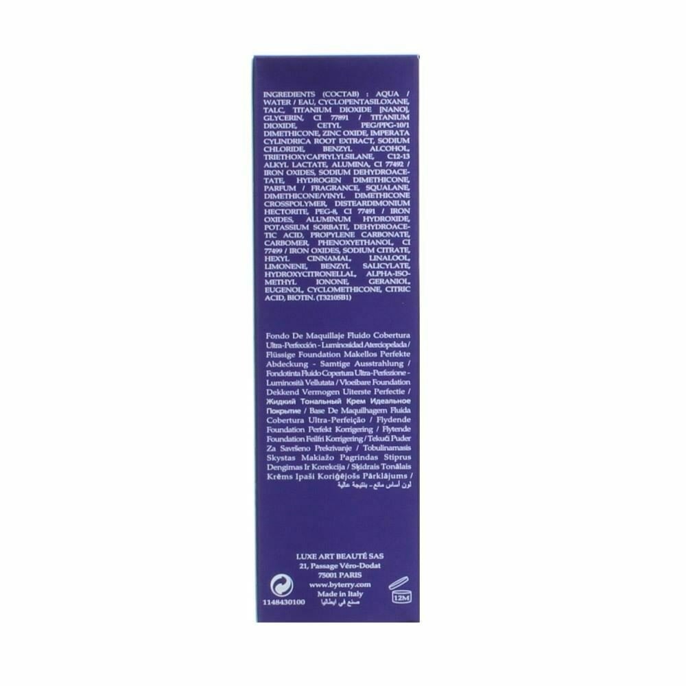 By Terry By Terry Cover-Expert SPF15 Fluid Foundation 35ml - 1 Fair Beige - Health & Beauty > Personal Care > Cosmetics > Makeup > Face Makeup > Foundations & Concealers Cosmetics