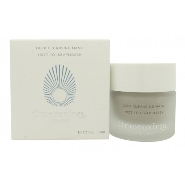 Omorovicza Omorovicza Deep Cleansing Mask 50ml - Health & Beauty > Personal Care > Cosmetics > Skin Care > Skin Care Masks & Peels Skin Care