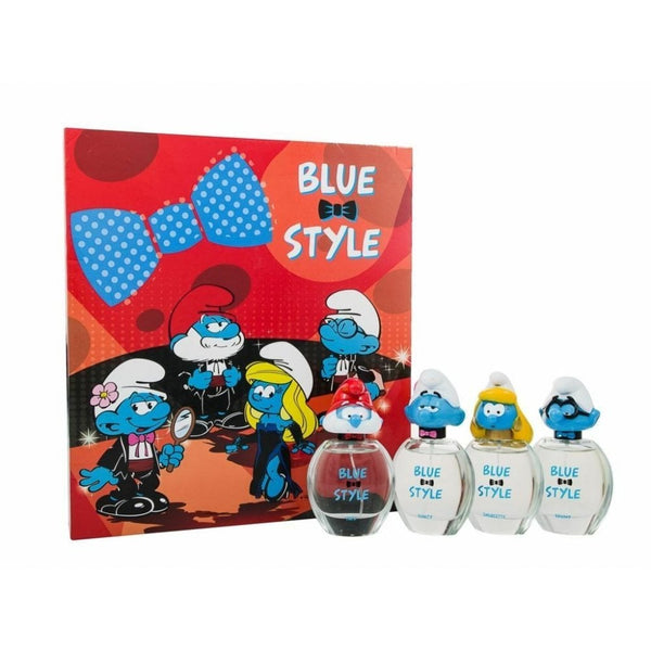 The Smurfs The Smurfs Smurfs 3D 4X50ml Set Papa + Clumsy + Smurfette + Brainy - Health & Beauty > Personal Care > Cosmetics > Perfumes & Colognes > Eaux De Toilette