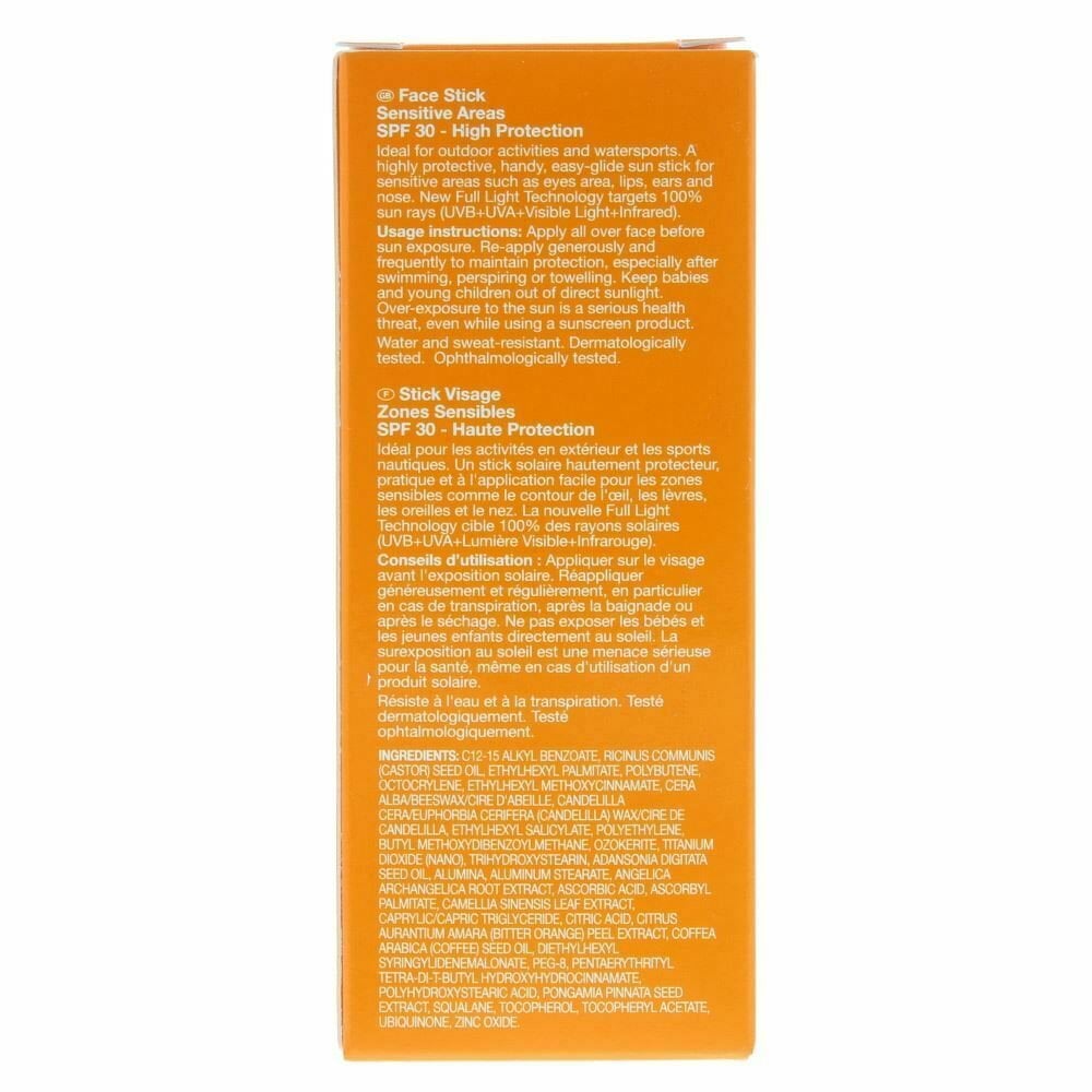 Lancaster Lancaster Sun Sport Face Stick SPF30 8G -