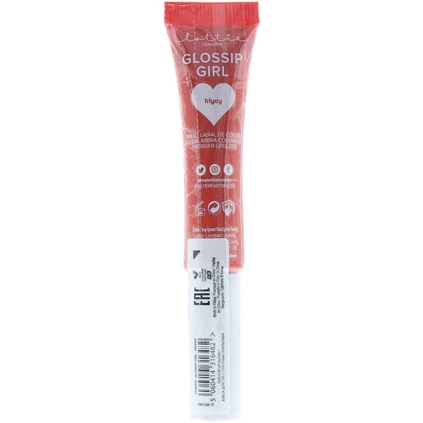 Lottie Lottie Glossip Girl Full Coverage Lip Gloss - Friyay - Health & Beauty > Personal Care > Cosmetics > Makeup > Lip Makeup > Lip Gloss Cosmetics