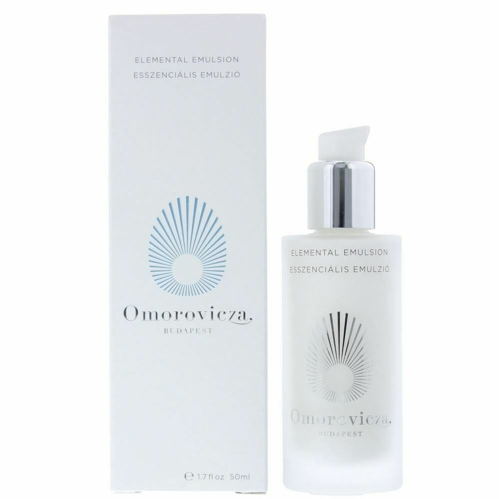 Omorovicza Omorovicza Elemental Emulsion 50ml - Health & Beauty > Personal Care > Cosmetics > Skin Care > Lotions & Moisturizers Skin Care