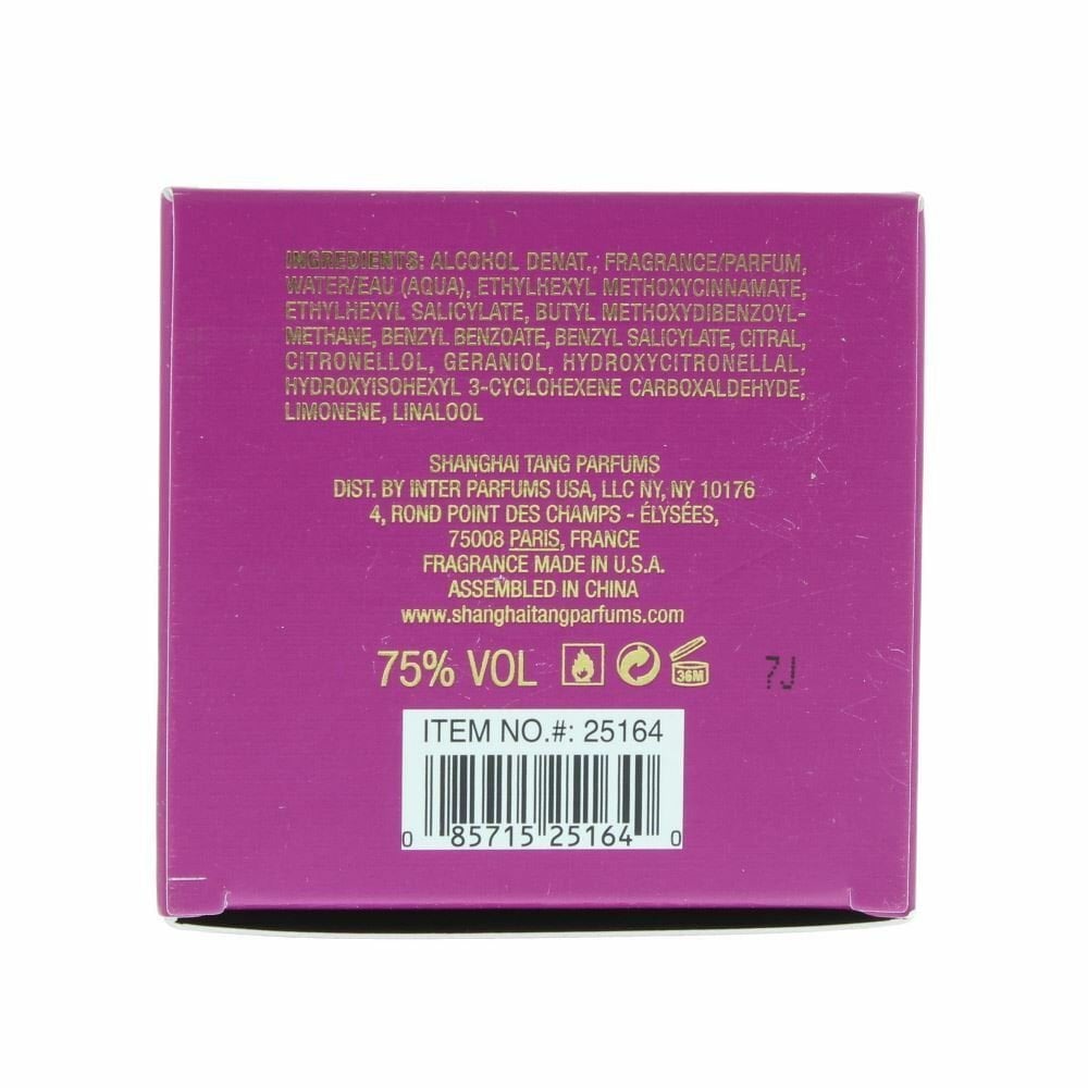 Shanghai Tang Shanghai Tang Rose Silk 60ml EDP Spray -