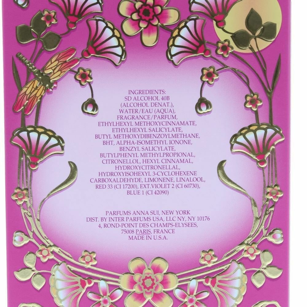 Anna Sui Anna Sui Romantica 75ml EDT Spray -