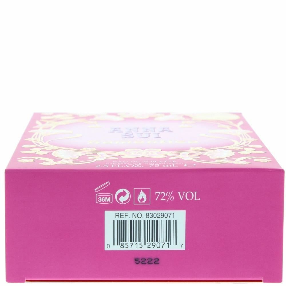 Anna Sui Anna Sui Romantica 75ml EDT Spray -