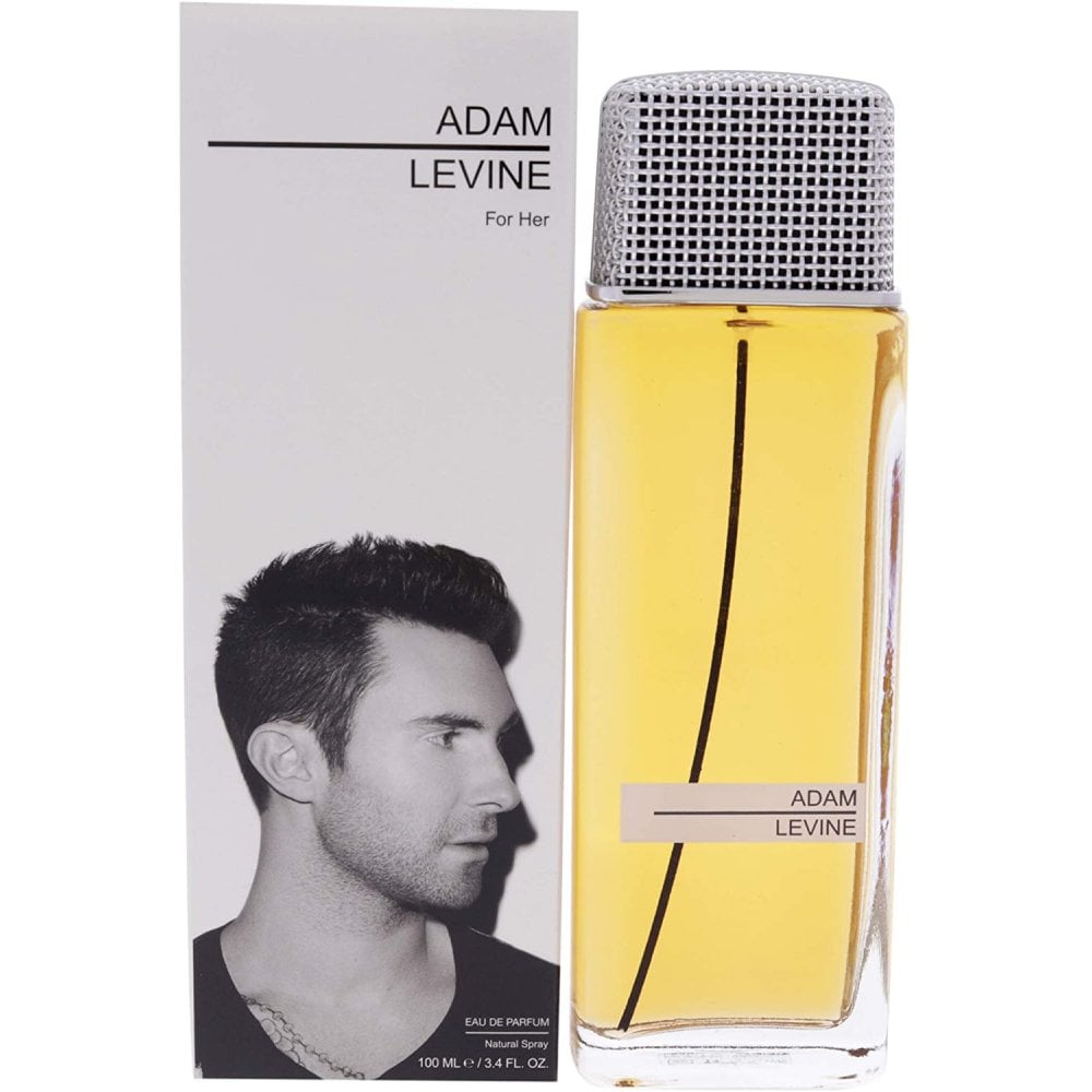 Direct Beauty Adam Levine For Women 100ml EDP Spray - Health & Beauty > Personal Care > Cosmetics > Perfumes & Colognes > Eaux de Parfum