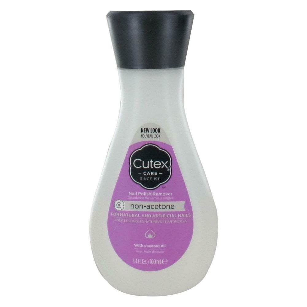 Cutex Cutex Acetone Free Nail Polish Remover 100ml - Health & Beauty > Personal Care > Cosmetics > Nail Care > Nail Polish Removers Nail Polish Remover