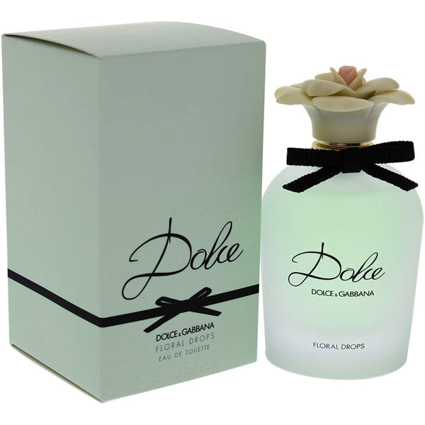 Dolce & Gabbana Dolce & Gabbana Dolce Floral Drops 75ml EDT Spray - Health & Beauty > Personal Care > Cosmetics > Perfumes & Colognes > Eaux De Toilette