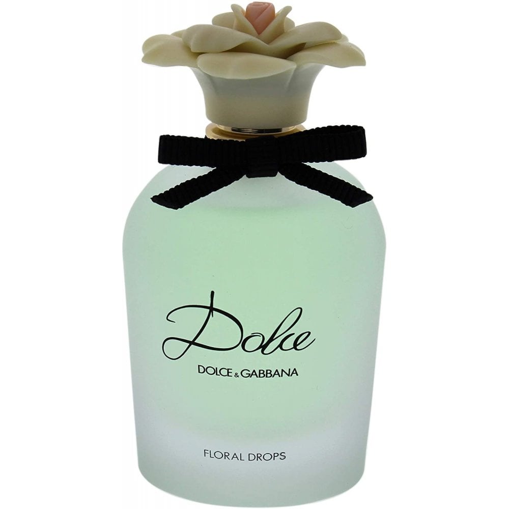 Dolce & Gabbana Dolce & Gabbana Dolce Floral Drops 75ml EDT Spray - Health & Beauty > Personal Care > Cosmetics > Perfumes & Colognes > Eaux De Toilette