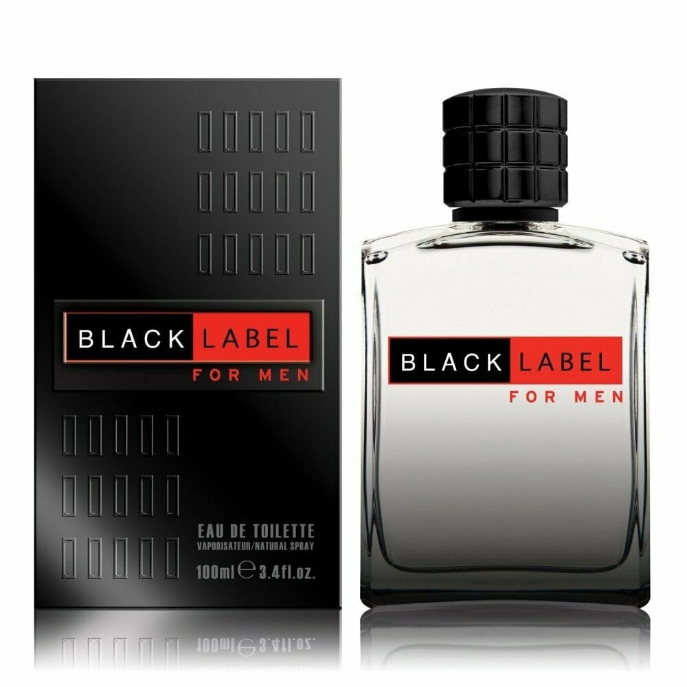 Mayfair Mayfair Black Label 100ml EDT Spray - Health & Beauty > Personal Care > Cosmetics > Perfumes & Colognes > Eaux De Toilette