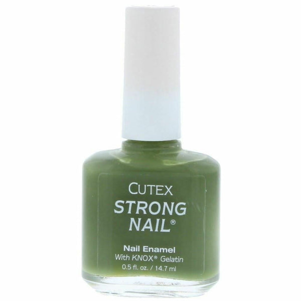 Cutex Cutex Nail Enamel Sweet Pea 14.7ml Strong Nail - Health & Beauty > Personal Care > Cosmetics > Nail Care > Nail Polishes Nail Polish